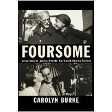 Foursome - Carolyn Burke