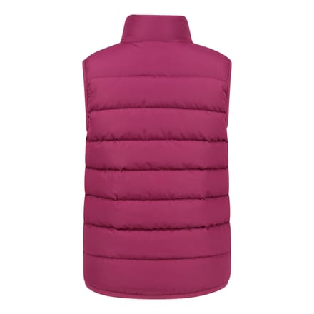 Mountain Warehouse Kinder/Kinder Rocko Gewatteerd Gilet (Bes)