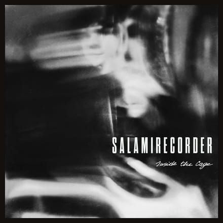 Salamirecorder - Inside The Cage (LP)