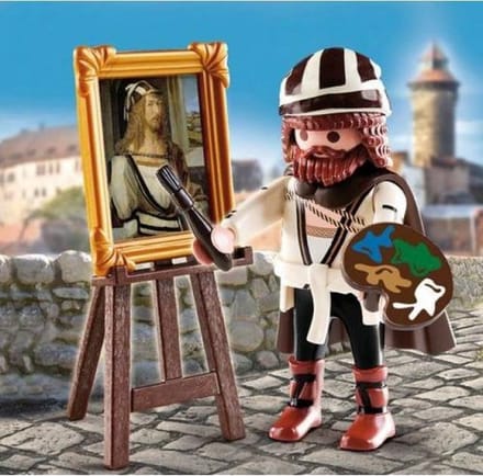 Playmobil 6107 Albrecht Dürer