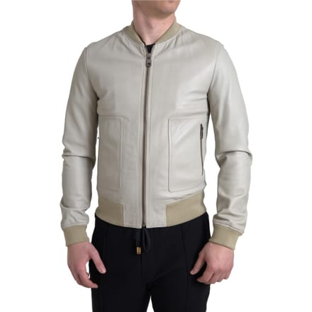 Leren Bomberjack G9lm5t