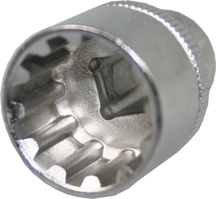 SW-Stahl 05650L-9 dopsleutelinzetstuk