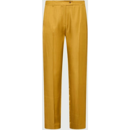 Doek Chino Vrouw Cognac