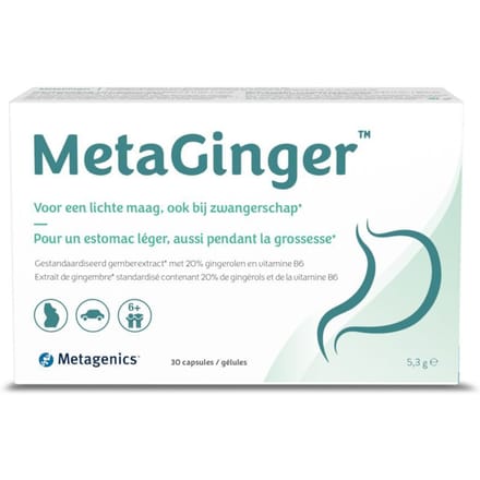 Metagenics MetaGinger 30 Capsules