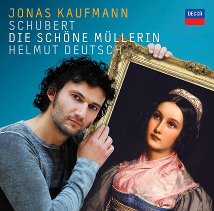 Jonas Kaufmann - Die Schöne Müllerin (CD)