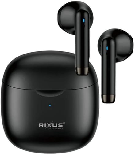 Rixus RXBT109B SoundCore Bluetooth Headset Black
