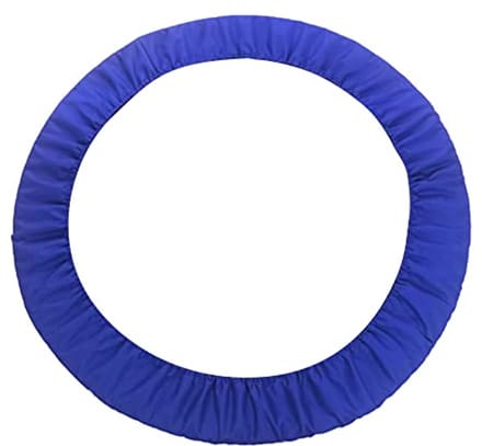 Trampoline Randafdekking - Veilige en UV-bestendige Velg voor Trampolines - Diameter 101 cm
