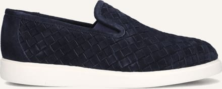 STEFANO LAURAN Star 14 Loafers Heren - Instappers - Blauw - Maat 45