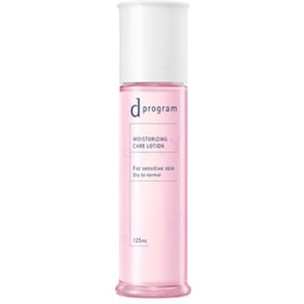 Shiseido - D Program Moisturizing Care Lotion EX 125ml