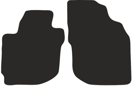 BASIC voorzijde voor: Mazda MPV II LW minivan 1999-2006