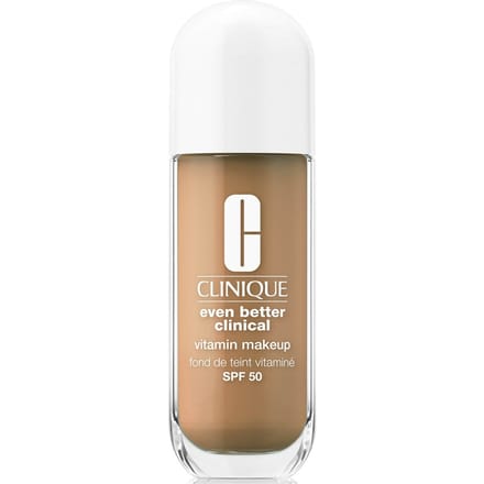 Clinique Even Better Clinical Vitamin Makeup | 4 - Medium Cool | Foundation 30ml 1645 - 4 Medium Coo