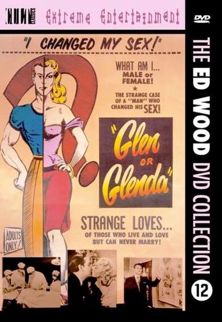 Glen Or Glenda (DVD)