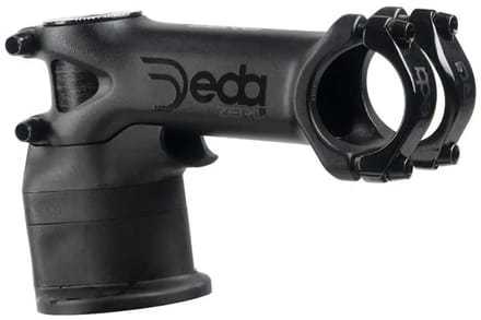 Deda S-dcr Zero1/zero2 46mm Headset-afstandhouder Zilver