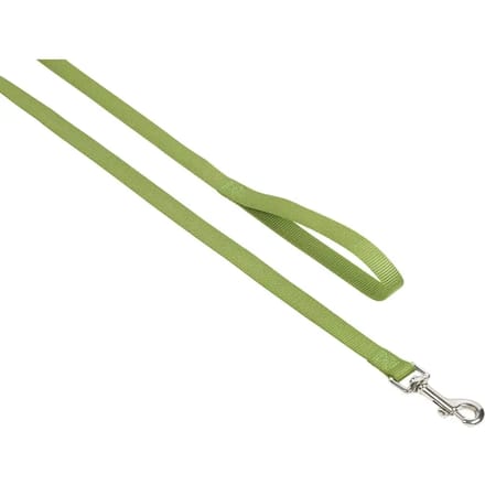 Nobby Classic Hondenlijn - Nylon - XS - Groen - Breedte 10 mm - Lengte 120 cm