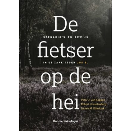 De Fietser Op De Hei - Peter J. van Koppen