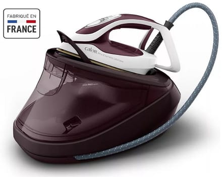 Calor GV9721C0 PRO EXPRESS ULTIMATE II - Stoomgenerator -3000 W - Violet, Wit