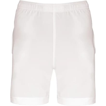 PROACT® Performanceshort kids PA1025 - White - 10/12 years (10/12 ans)
