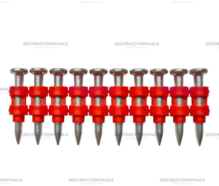 1000x Schietnagels 22mm - voor Würth DIGA CS-2/3