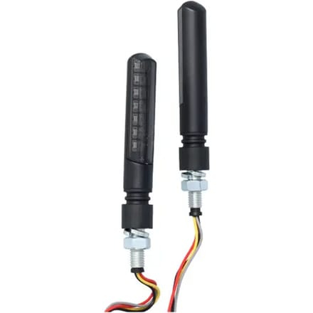 Voorrunlichten LED voor motor Mototec Altara