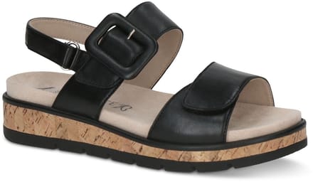 Caprice Dames Sandaal 9-28714-44 022 G-breedte Maat: 38 EU