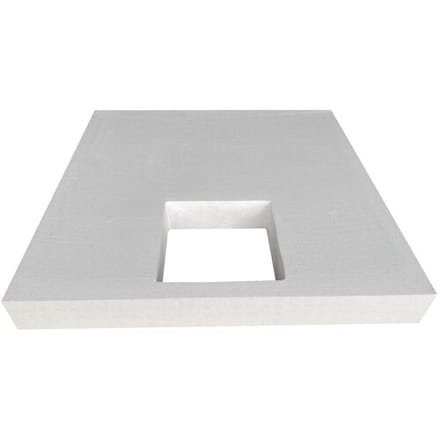 Sturotec tub support for Ideal Standard Ultra Flat S rectangular shower tray 120 x 80 cm, STWISD032