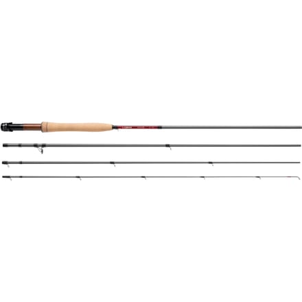 Vliegenhengel Greys Wing 102 10Ft (x4)