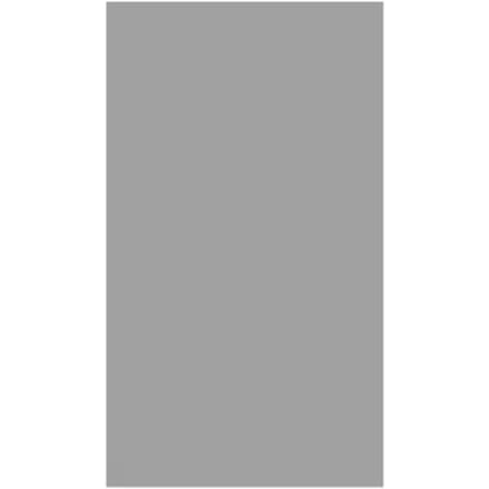 Panneau Mural Finition Aluminium Gris Clair Silver 120 x 210 cm - WALL'IT SILVER