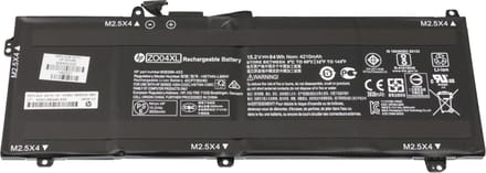 HP 808450-002 Batterij - 64Wh