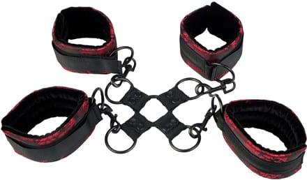Calexotics - Scandal Handcuffs Hog Tie