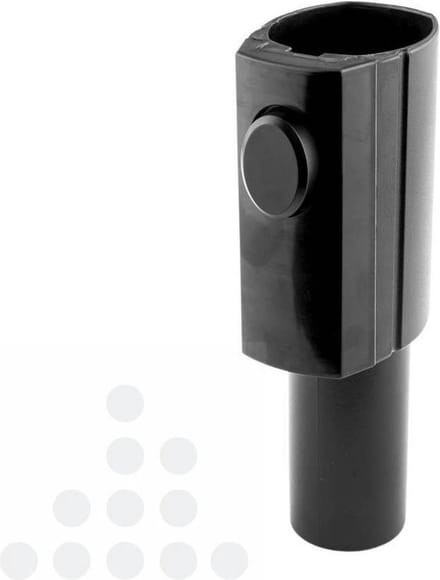 SQOON® Adapter – AEG / Electrolux – Van 36 mm Ovaal naar 32 mm Rond – ZE050 / 9001967166