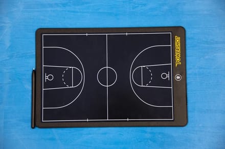 Powershot Coachboard Inktvrij Basketbal 15inch