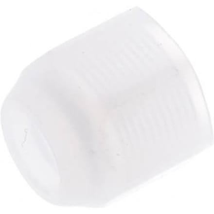8x10mm (M16x1) PP wartelmoer [10 stuks]