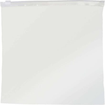 TRU COMPONENTS Ziplock zak zonder etiketstrook (l x b) 200 mm x 200 mm Transparant Polyethyleen 100 stuk(s)