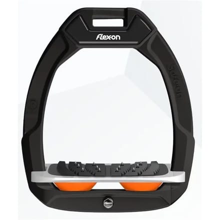 Veiligheidsequestiering Inclinatie Ultra Grip Zwart/Grijs/Oranje Flex-On Safe-On