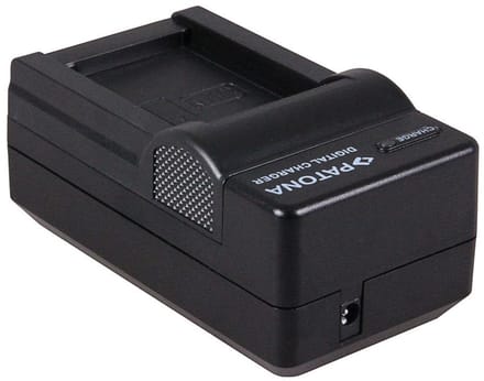 Patona lader voor Canon NB-10L inclusief kabels
