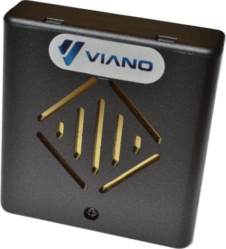 Ultrasoon knaagdier / kun repeller / afweermiddel op batterijen VIANO OB1