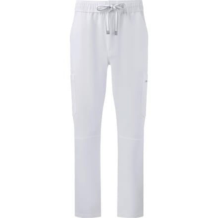 Premier Heren Onna-Stretch Cargo Broek (Vitaal Wit)