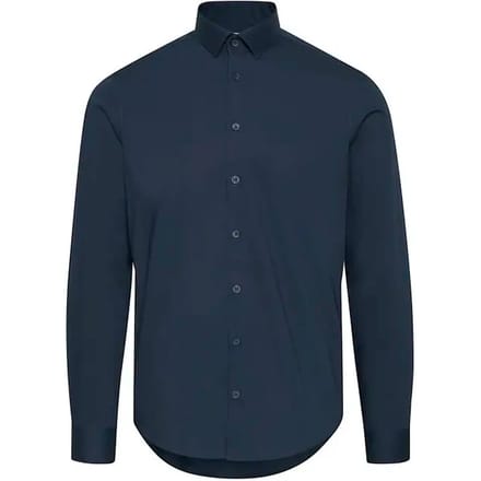 Getailleerd overhemd Casual Friday palle