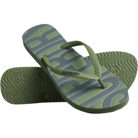 Superdry - Vintage Kinderenlippers - Dames - Slippers