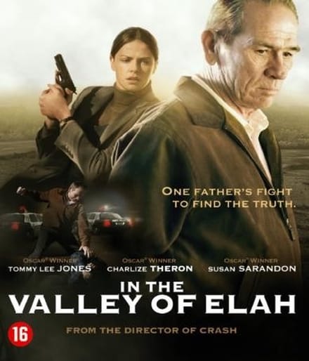 In The Valley Of Elah