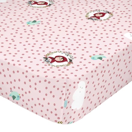 Kinderhoeslaken Red Riding Hood | Mr Fox