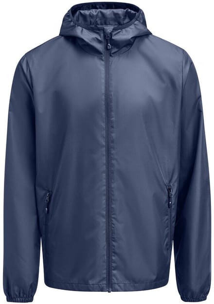 Printer RED Grab Windbreaker Heren 2261079 - Marine - L