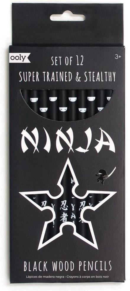 Ooly - Potloden Ninja