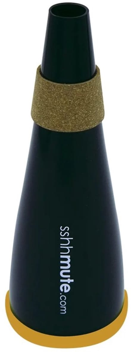 Bremner Sshhmute Trompet/Cornet Practice Mute Gold