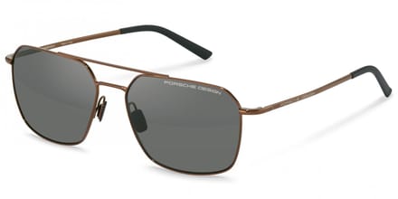 Porsche Design P8970 Bronce 61/17/150 MAN Zonnebrillen