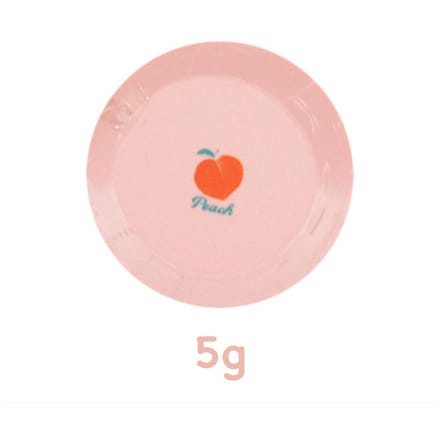 SKINFOOD - Peach Cotton Multi Finish Powder Mini 5g - Fixeerpoeder