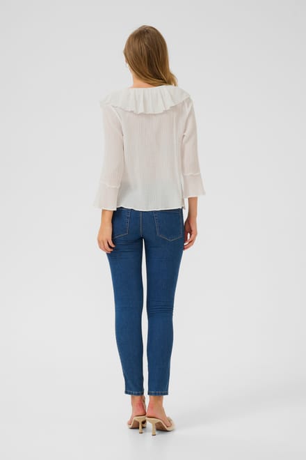 Vrouwenblouse KAFFE Johanna