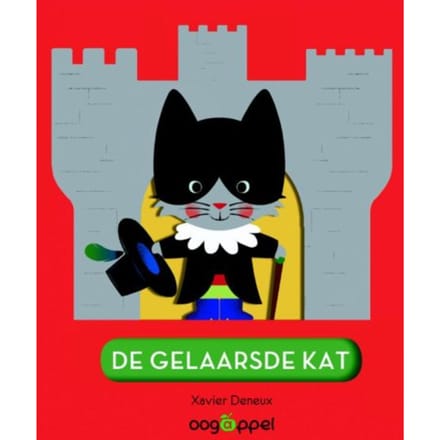 De Gelaarsde Kat - Xavier Deneux