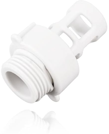 Zwembadafvoerconnector en slangadapter voor zwembadafvoer