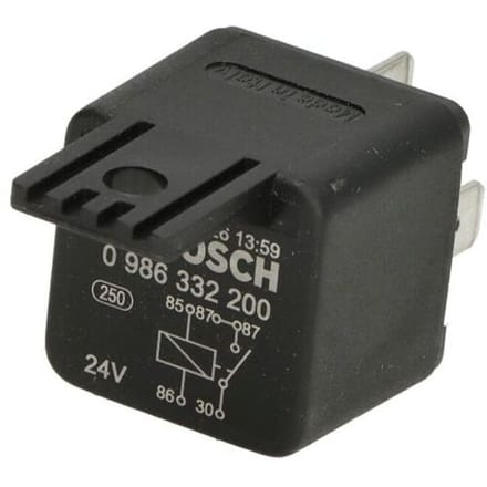 Universeel relais BOSCH 0 986 332 200